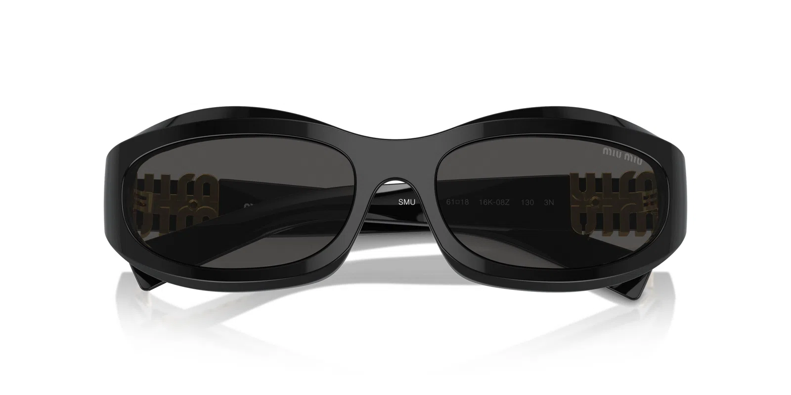 Miu Miu 14ZSF Sunglasses - view 12